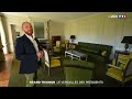Les appartements du Général de Gaulle à Trianon/ Château de Versailles 05/04/2025