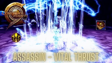 C9 ► Perfect Grade Skillbook Showcase - A Murderer