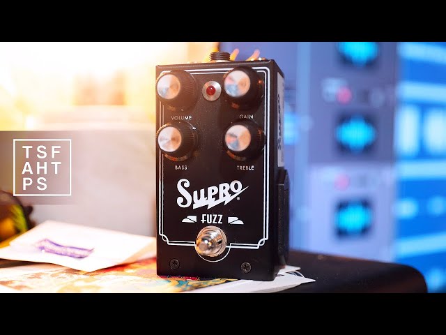 Supro Fuzz - YouTube