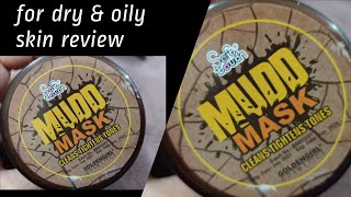 SOFT TOUCH Mud mask review screenshot 5