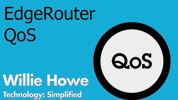 EdgeRouter QoS Setup