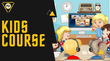 Kids Courses | Programming for Kids |  Future Vision Computer