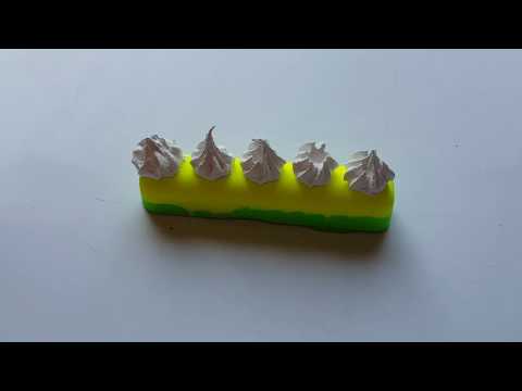 FROZEN PAINT MIXING: CITRUS BAR