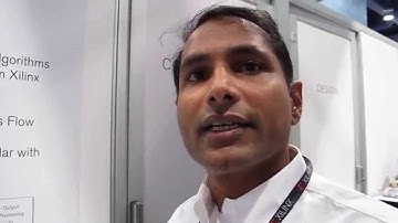 4K2K video upscaler implemented with Xilinx Vivado HLS, NAB 2014