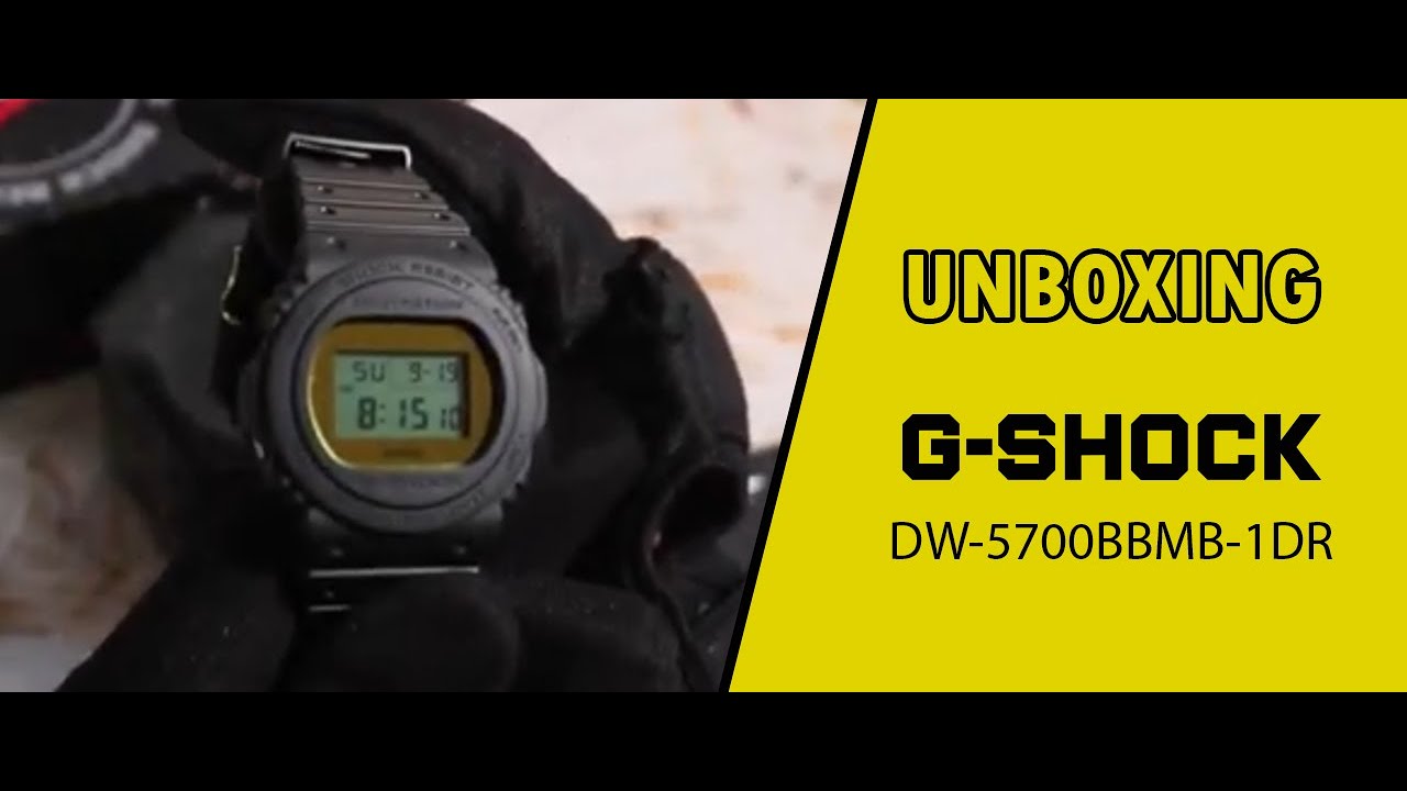 g shock dw 5700bbmb