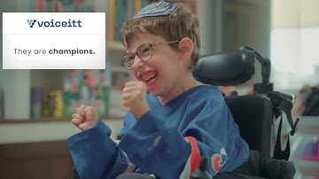 The Stuff of Champions: Voiceitt Integrations and Impact