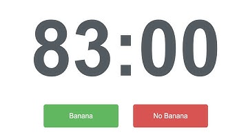 「83 Minutes Timer 」+ Relaxing Music - Clear Your Mind♨︎