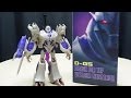 DMY PHARAONIC ADD ON FOR TRANSFORMERS PRIME VOYAGER MEGATRON: EmGo Builds Stuff