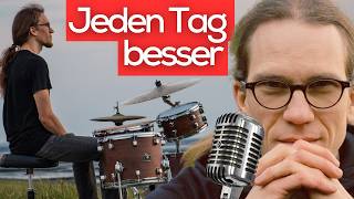 Verbesser dein Können am Schlagzeug mit diesen Tricks (Andi Rohde im interview)
