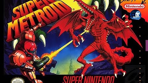 Super Metroid (SNES) - Nostalgic Dreams - 100% Item Under 3 HR Clear (No Commentary)