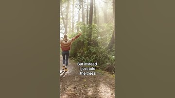 Probably needed a hug