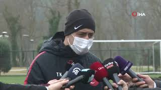 Tolunay Kafkastan Süper Lige Genç Oyuncu Eleştirisi