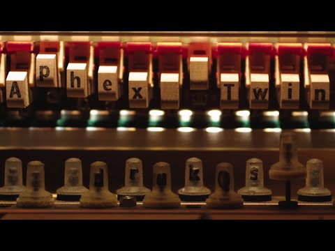 Aphex Twin Announces 25th Anniversary Reissue of Drukqs