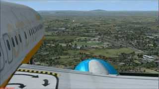 Fsx Boeing 737 Landing