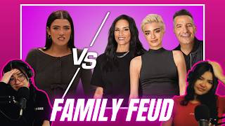 Why did Charli D'Amelio cut off her family