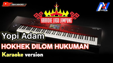 Hokhek Dilom Hukuman
