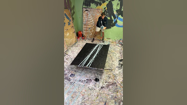 What a CHAOTIC START #fluidart #thislittlepigment #thislittlepiggy #tIp