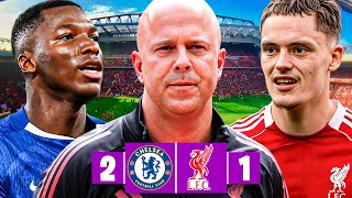 El Chelsea Gana 2-1 A Un Horrible Liverpool En La Premier League