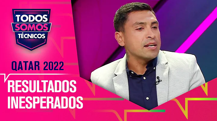 Gonzalo JARA: "Ha sido un mundial de sorpresas" - ...