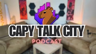 Project CapyTalk City - Podcast