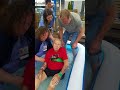 My 85 year old Dad was baptized!