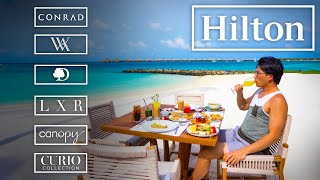 Hilton's 18 Hotel Brands, Explained