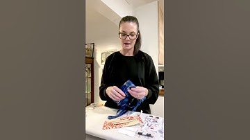 Pleated Mask Tutorial Overview