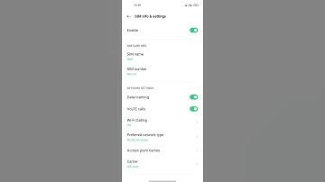 how to data on during call on oppo A52
