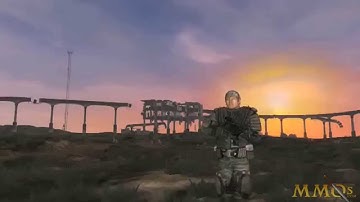 Fallen Earth - Official Launch Trailer