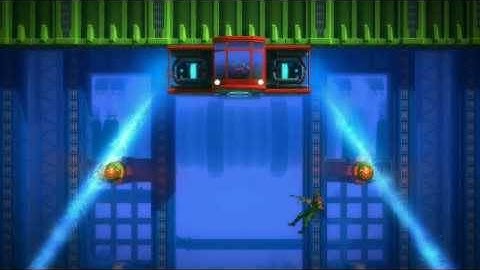 Bionic Commando Rearmed Launch Trailer (PSN) - PlayJamUK