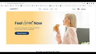 How to join Unicity How to get a Unicity ID Become Unicity Distributor