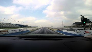 2009 Cobalt SS Turbo 13.6 107MPH Quarter Mile