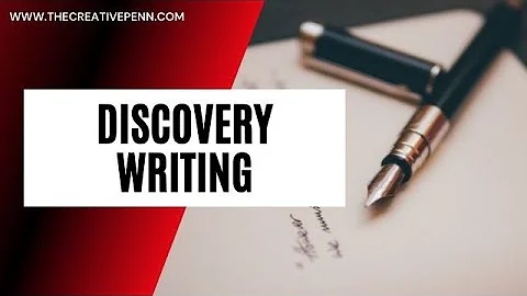 Discovery Writing And Sustaining A Long-Term Writi...