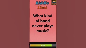 Brain Teaser: Solve This Riddle Fast! #riddles #riddlechallenge #riddleswithanswers