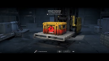 Opening A Danger Zone Case everyday, until i get a knife #339