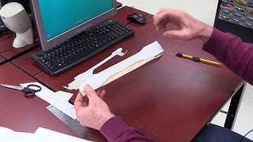 CO2 Dragster - Tracing Top View