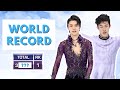 Who Holds The WORLD RECORDS in Figure Skating?