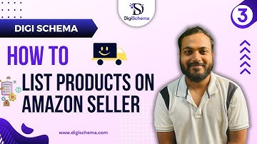 Master Amazon Product Listings |  Tips & Strategies for Sellers - Part 3 | Digischema