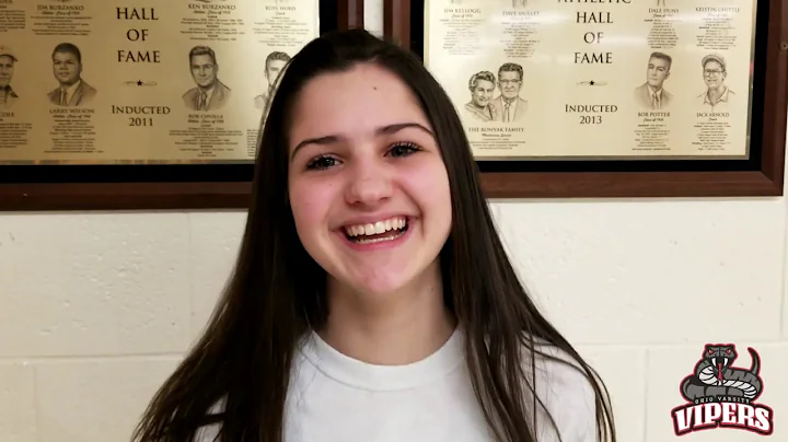 Viper Bytes: Lindsey Schaefer