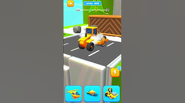 Shape Shifting Game #shorts #short #gaming #shapeshifting #games