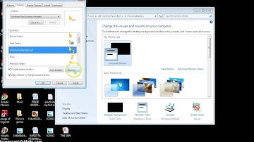How to change Mouse Pointers For Windows 7 Ultimate (Link In Description)