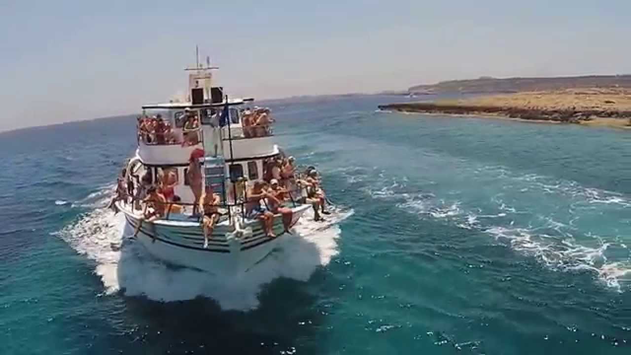 boat cruises ayia napa