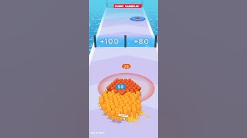 count master run #shorts Part- 1605 ✅ Funny gameplay ✅ #funnygameplay #youtubeshorts