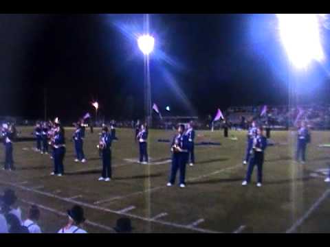 GCHS Band 2010