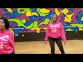 Ycdt tippie toes challenge