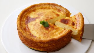 🍂Silky Smooth Pumpkin Pudding Tart | Easy Fall Dessert Recipe 🍮