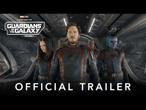 Guardians of the Galaxy Vol 3 Trailer Watch Online