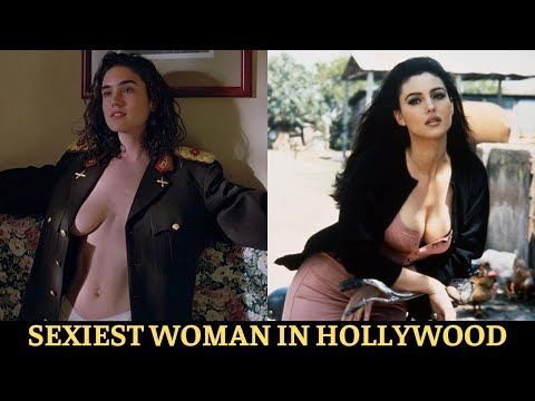 Top 10 Sexiest Women of the 1990s - Who Was Your Favorite?