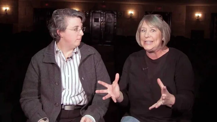 Annie Get Your Gun - We Asked The Director - Sandr...