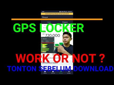 Jangan Download GPS Locker Untuk Nambah Gacor🤪🤔, Sebelum Nonton Video Ini.😎